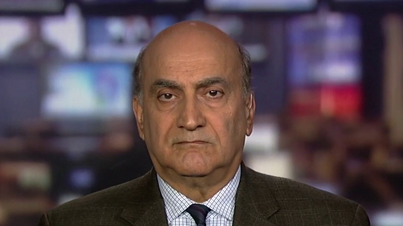 Walid Phares on significance of new US sanctions on Iranian leaders in charge of running Iran's elections