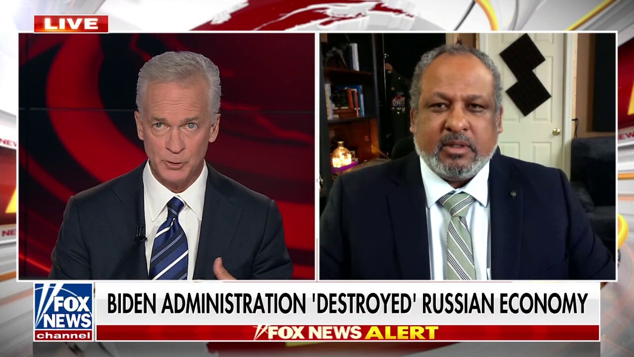 National security expert rips Biden White House: 'They're not taking responsibility for much'