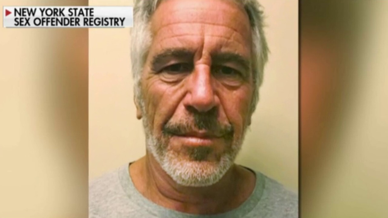 CIA whistleblower: 'No reason' why we can't get Epstein's flight logs 