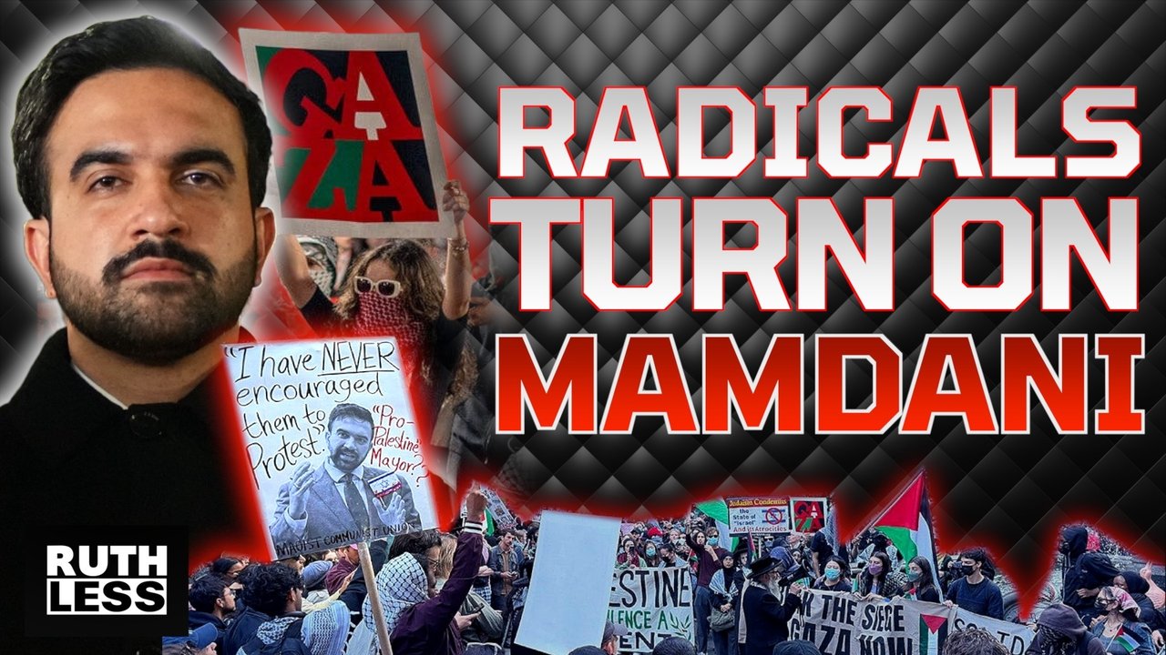 Mamdani's own supporters label him a 'traitor'