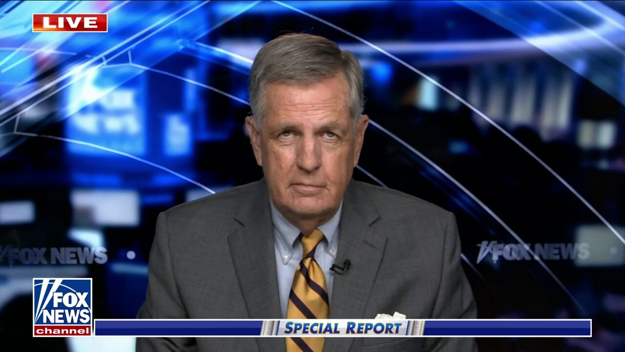 You can't talk the inflation rate down: Brit Hume