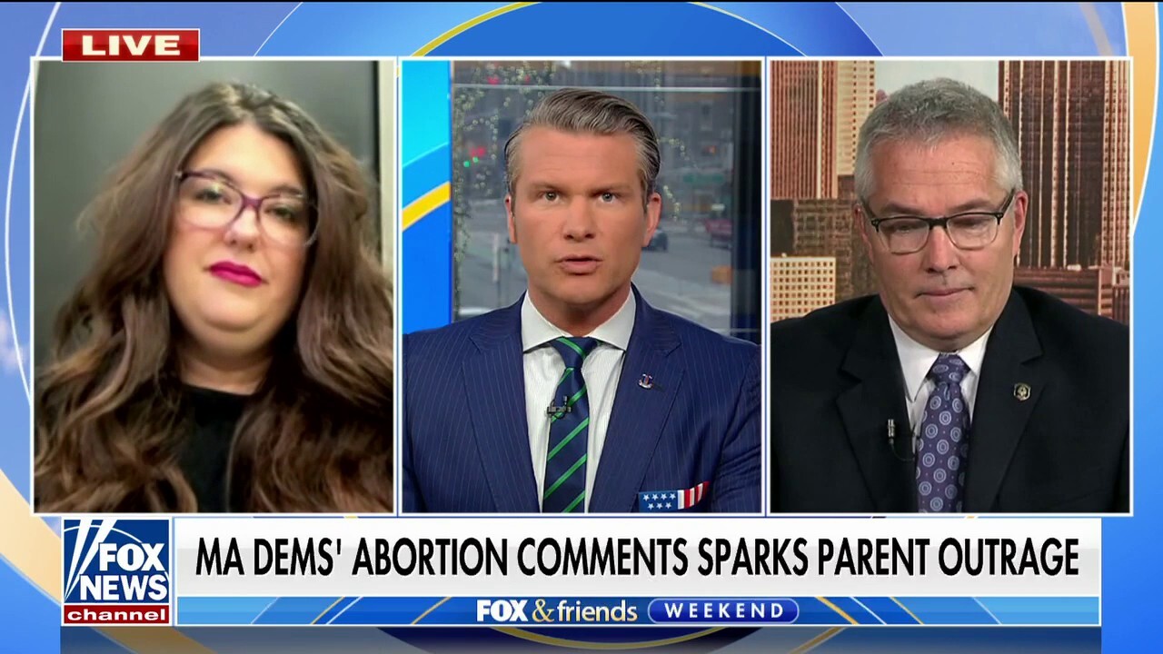 Massachusetts Democrat's 'eugenic view' on special needs kids blasted by activists: 'Prenatal execution'