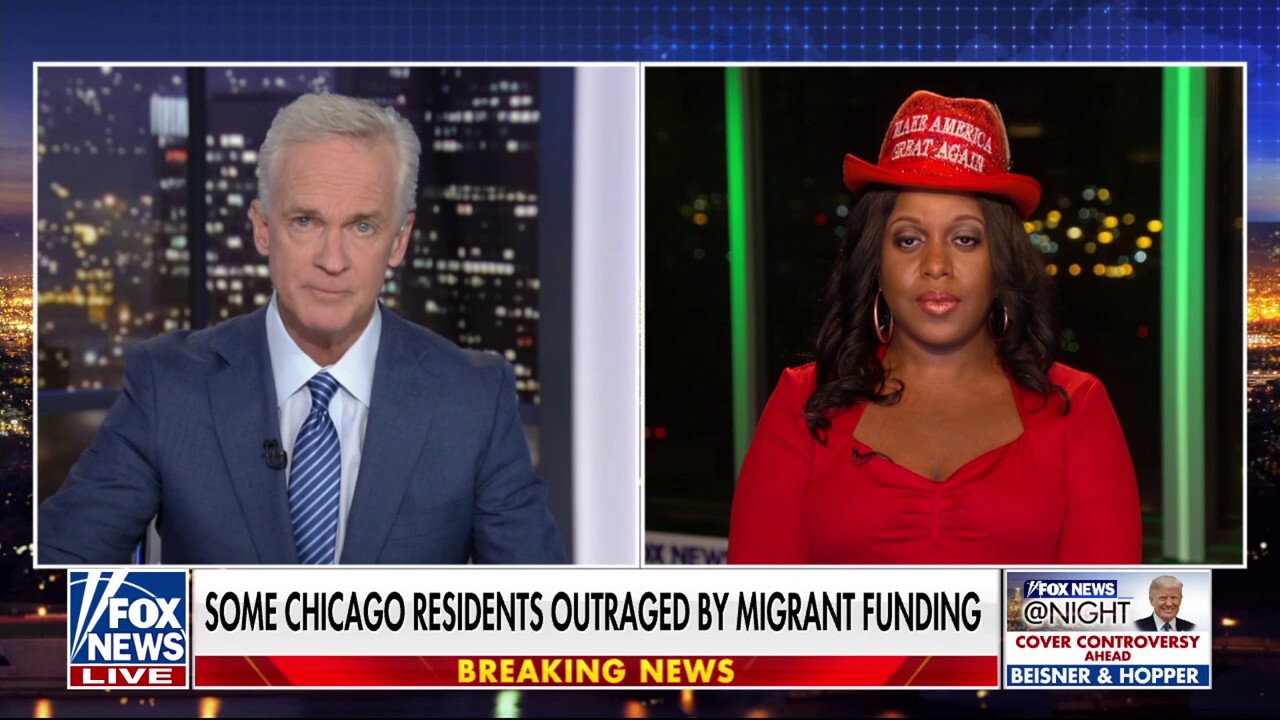 Chicago has put us in a ‘conundrum’ regarding illegal migrants, says city resident