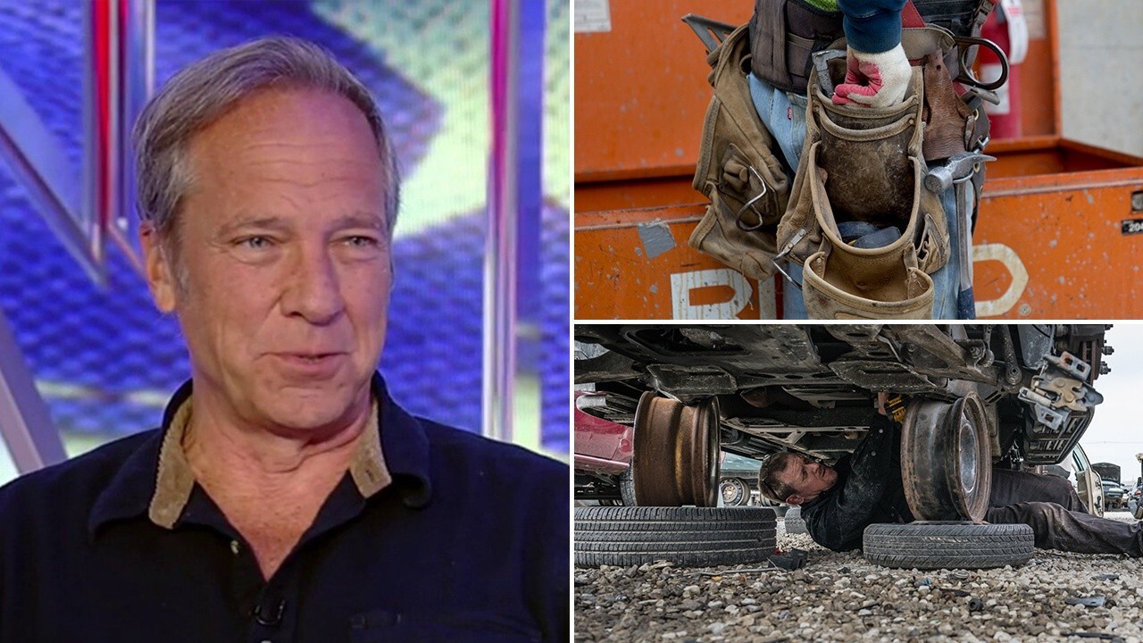 Mike Rowe says Gen Z is waking up to debt risks with college