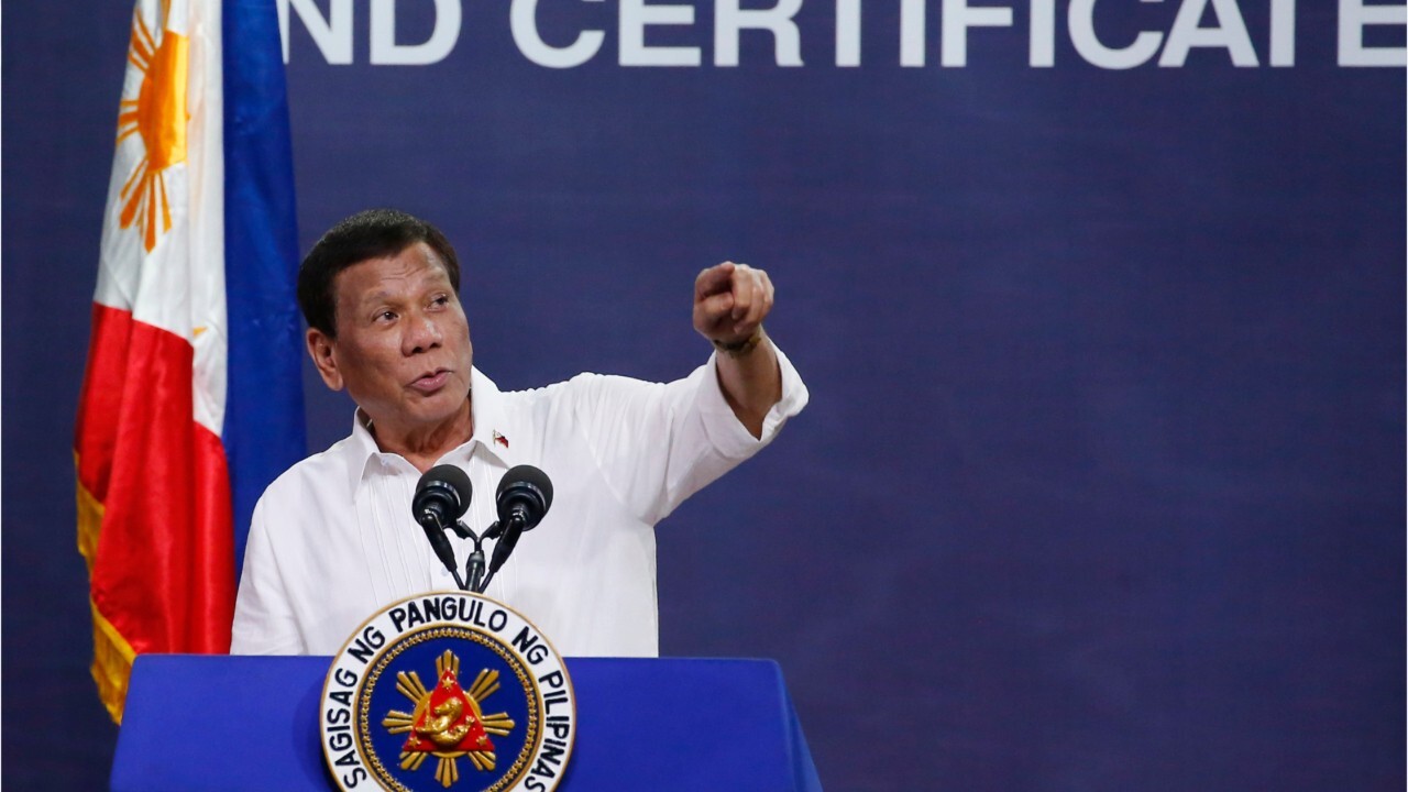 Rodrigo Duterte: What to know about the controversial Philippines president