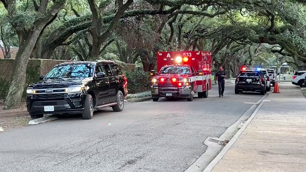 Police investigating 'potential homicide' at Rice University in Houston