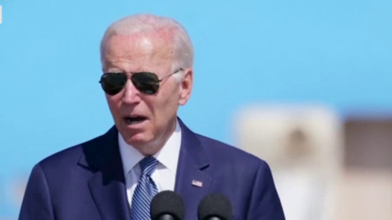 Biden continues to make excuses for record, soaring inflation