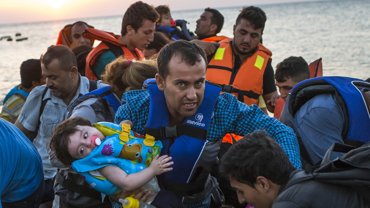 Are refugees able to be properly vetted?