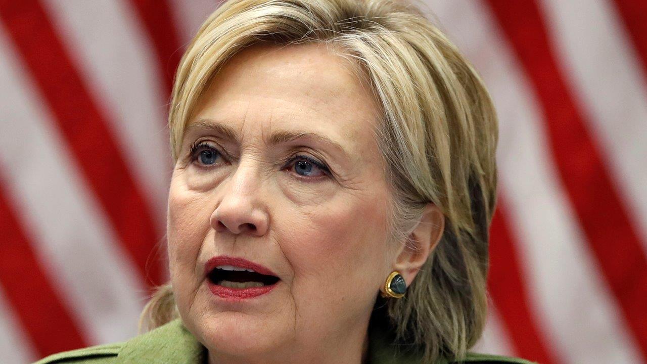 Clinton's 'deplorable' attack 