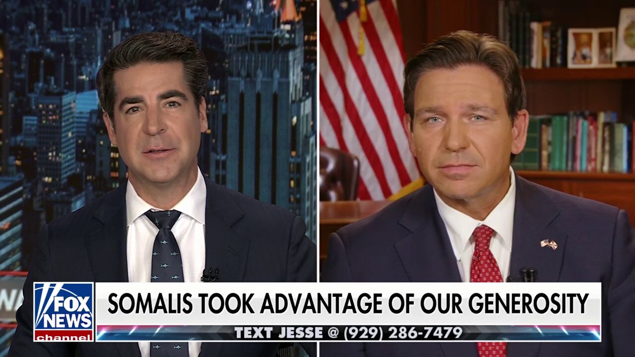 Trump is doing a ‘moratorium’ on immigration: Gov. Ron DeSantis