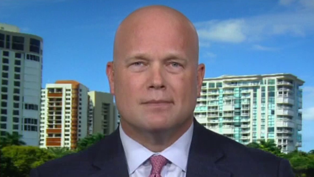 Matt Whitaker on whether DA will charge officers in Rayshard Brooks shooting 