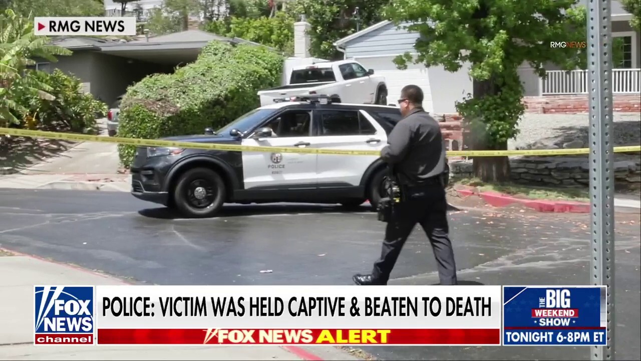 Three men arrested in deadly Los Angeles home invasion