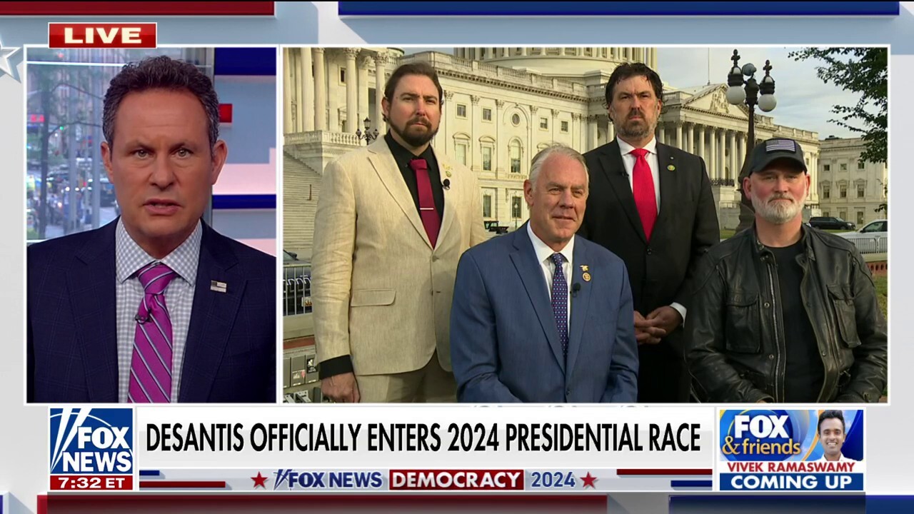 Retired Navy SEALs Weigh In On 2024 Presidential Race Fox News Video   Image 