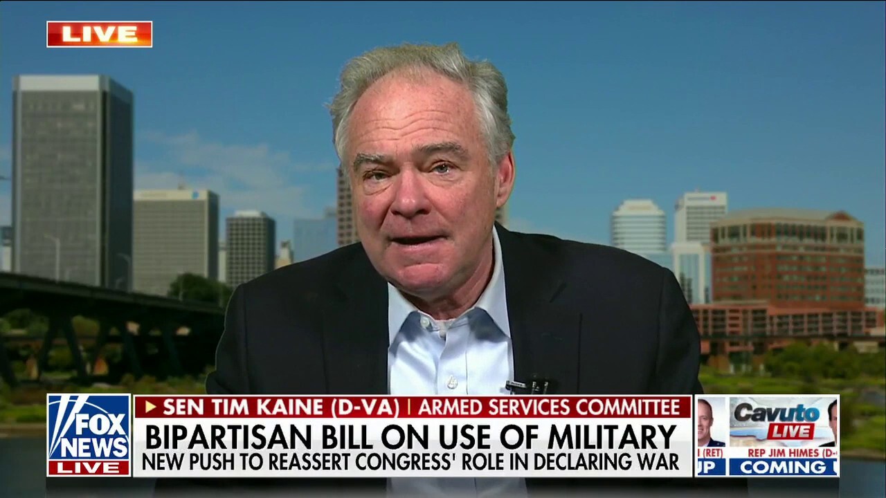 Spy craft debacle was ‘ill-conceived', 'ill-timed,’ ‘incompetent’ move by China: Sen. Tim Kaine