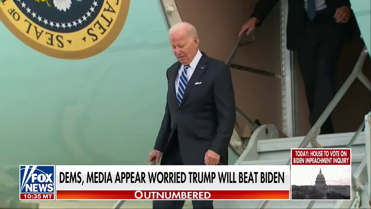 Biden is the most vulnerable incumbent president in modern history: Marc Thiessen