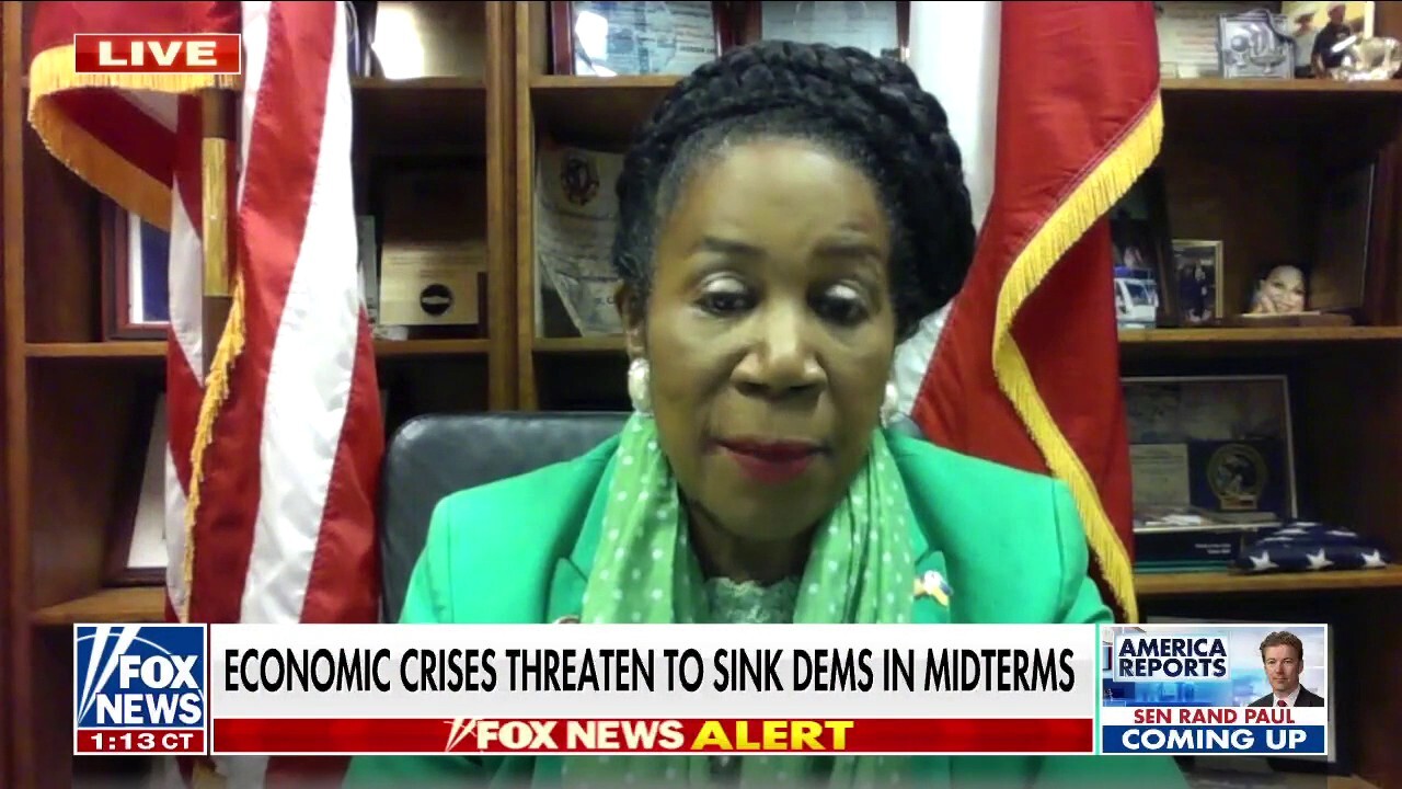 We will get to the point where inflation will be under control: Rep. Sheila Jackson Lee