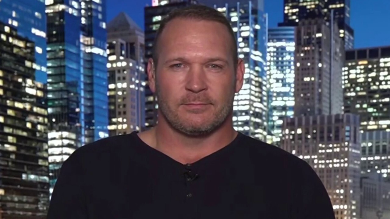 The pure excitement has 'taken over' after Trump's win, Brian Urlacher says