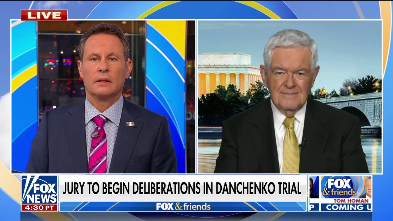 Newt Gingrich: 'It’s now clear the FBI had gone crazy’