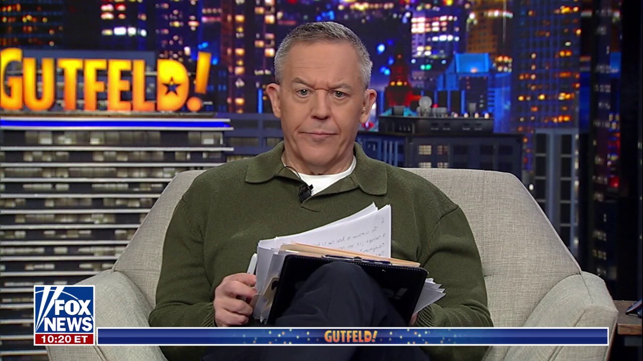 ‘Gutfeld!’: This CNN anchor didn't know anything about Sam Brinton?