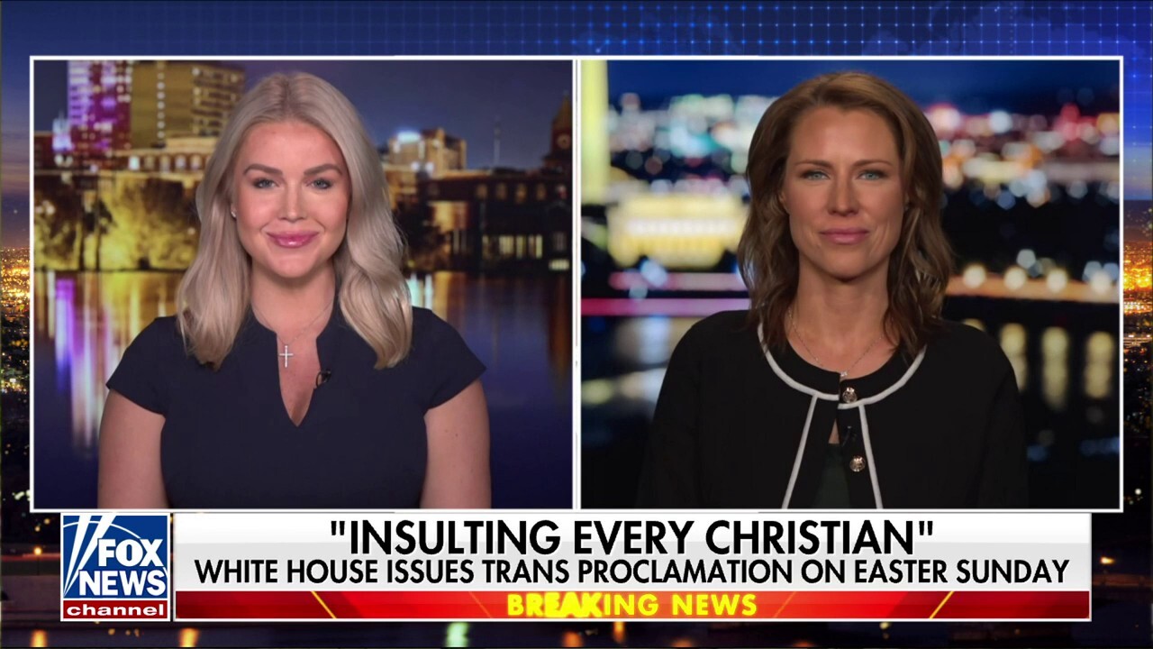 This was a choice to ‘slap Christians’ in the face: Karoline Leavitt