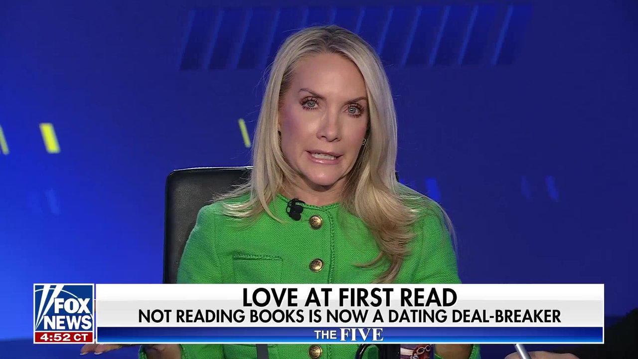 ‘The Five’ debates whether not reading books is a dating deal-breaker