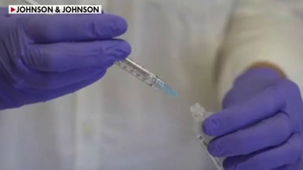Johnson & Johnson vaccine on track for final approval in coming days