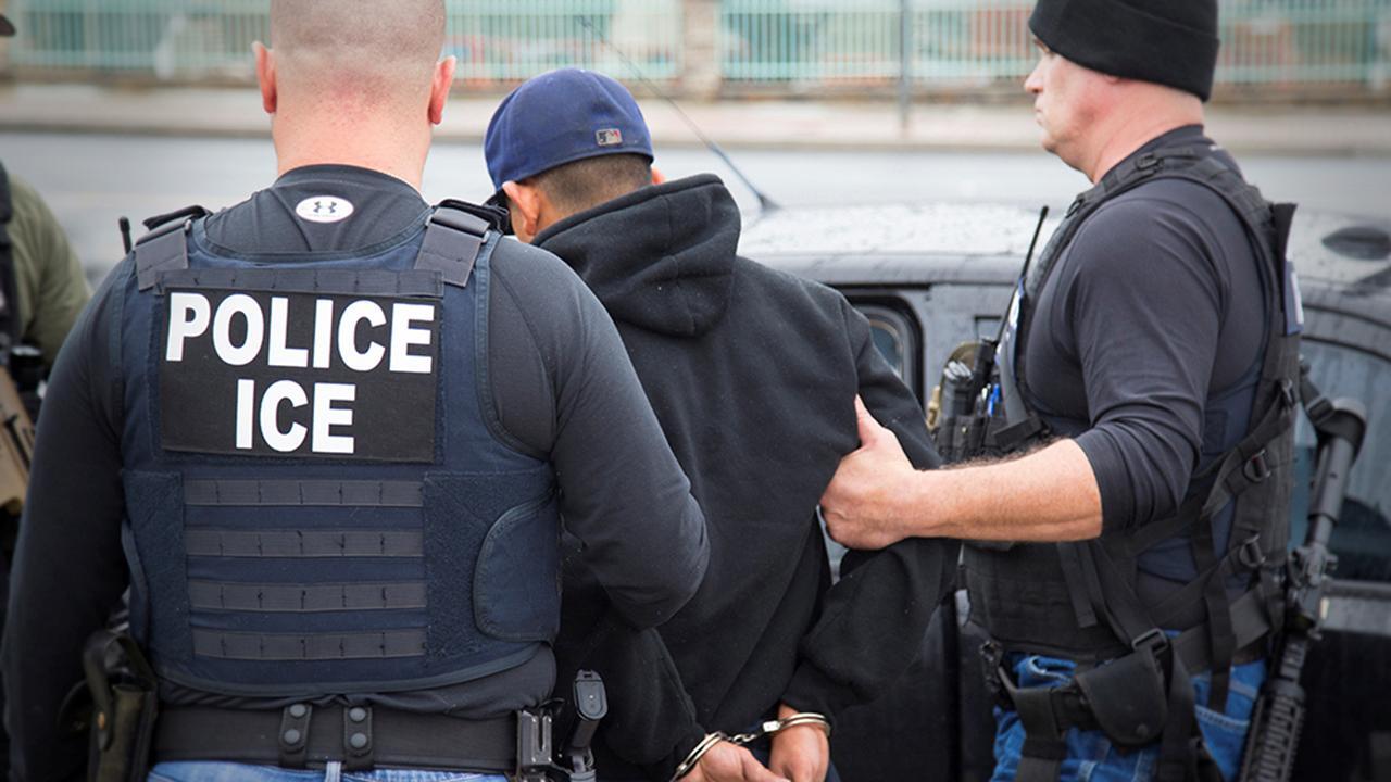 Top immigration official says ICE will begin deporting 1 million illegal immigrants with final removal orders