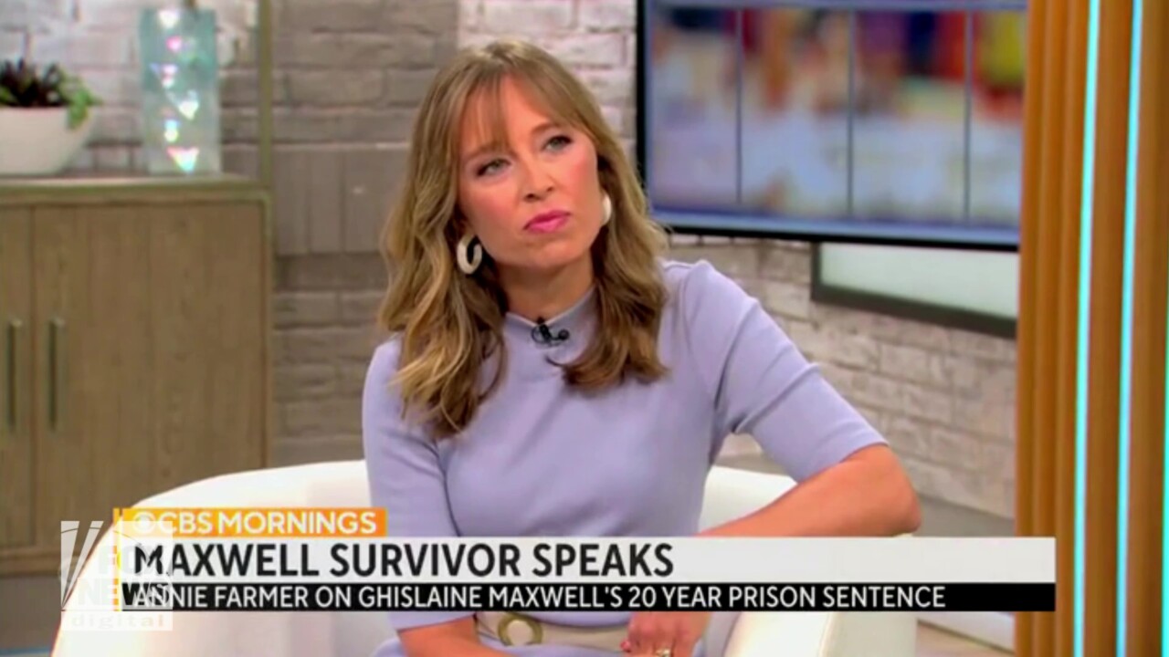 Epstein survivor criticizes Ghislaine Maxwell for 'hollow' apology to victims