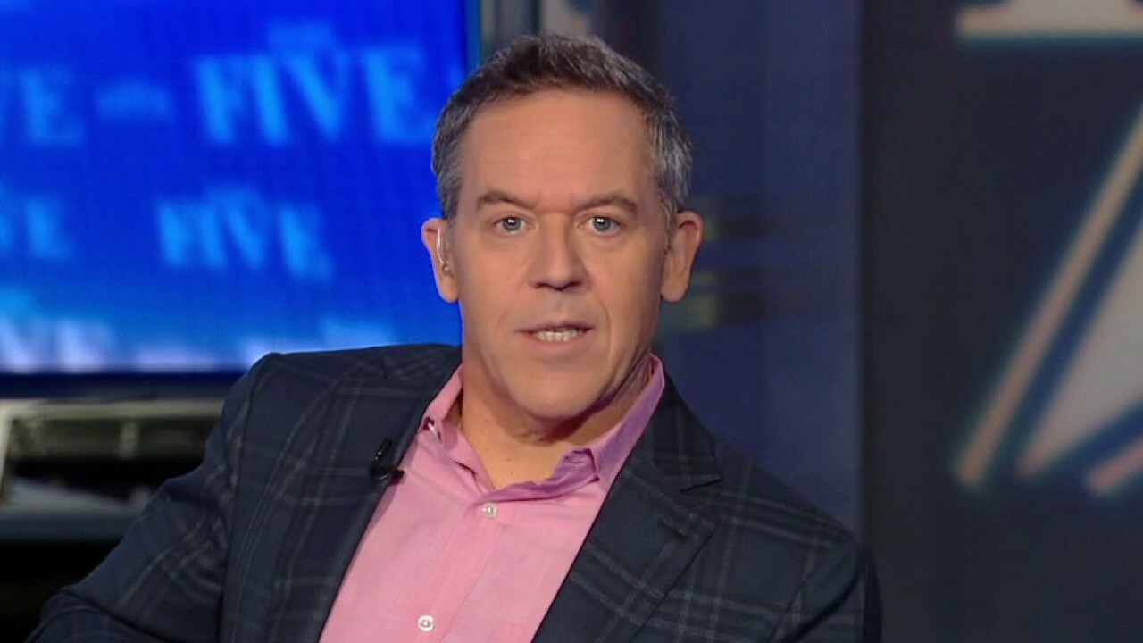 Gutfeld on The Man Who Saved His Puppy From an Alligator 