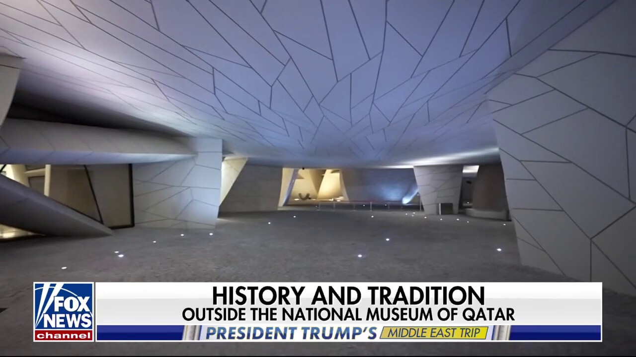  Museum showcases the history and tradition of Qatar