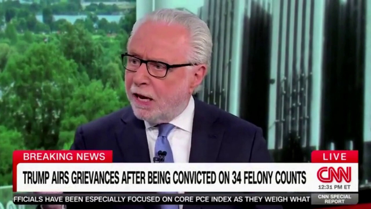 Сенатор Ванс се сблъсква с Blitzer от CNN относно присъдата на Тръмп: „Краят на страната, каквато я познаваме“