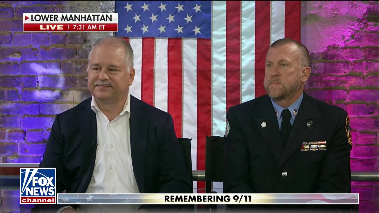Former NY firefighter: We must tell the ‘whole truth’ of 9/11
