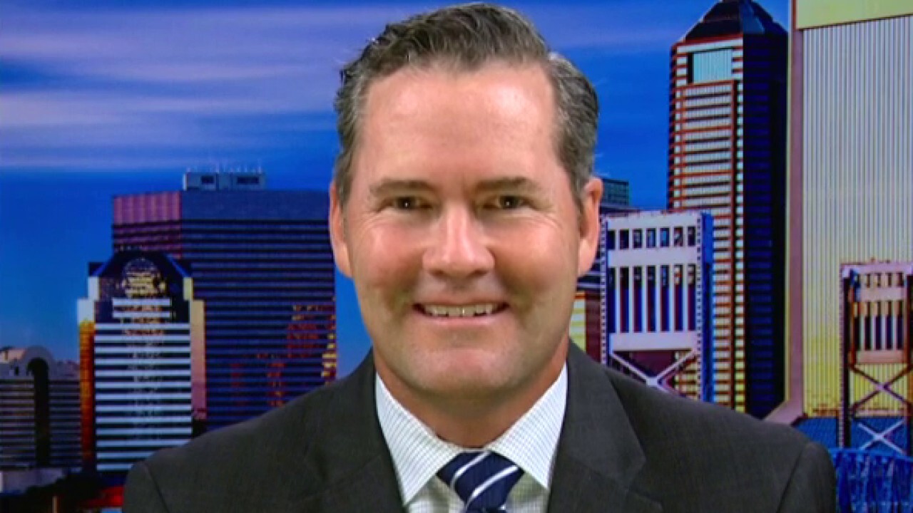 Rep. Michael Waltz on Florida in ‘full phase 1’ of reopening plan