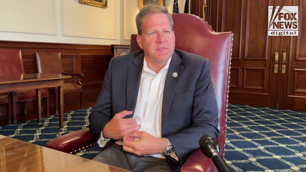 Gov. Sununu tells Fox News Digital that GOP presidential hopefuls are ‘doing it the right way’ in New Hampshire campaigns