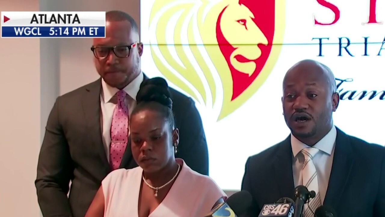 Family of Rayshard Brooks speak following charges against cops involved in his death