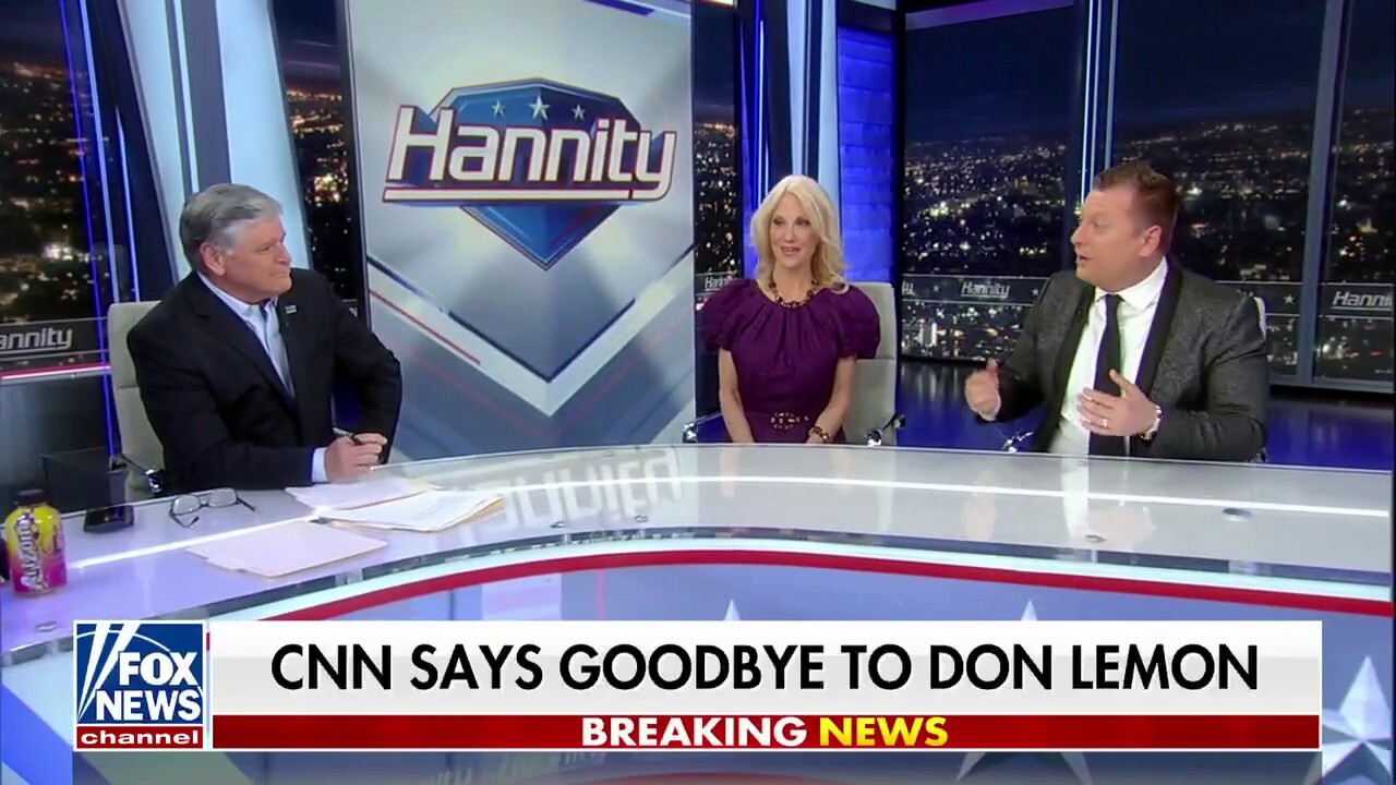 Jimmy Reacts To CNN Firing Lemon On 'Hannity'