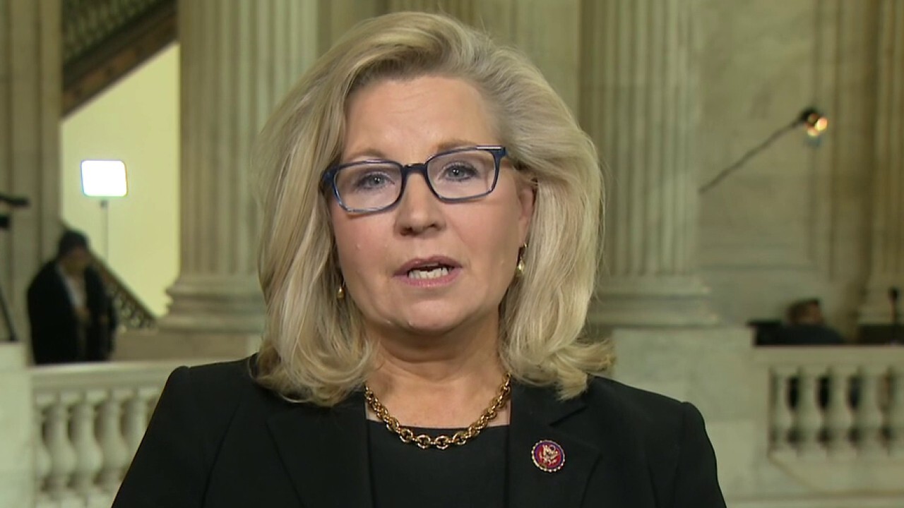 Rep. Cheney reacts to Democrats threatening to pack Supreme Court if Trump pick confirmed