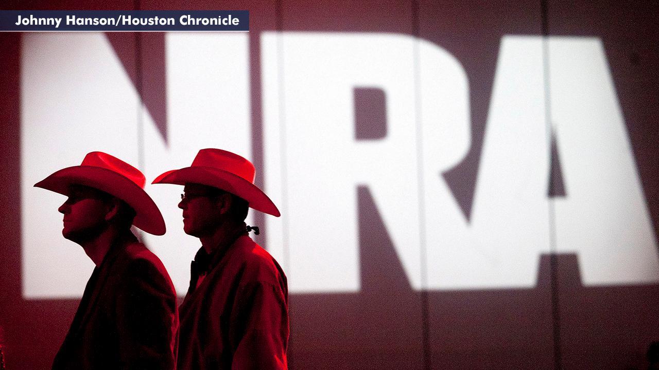 NRA sues Los Angeles over law requiring companies to disclose ties to gun rights group