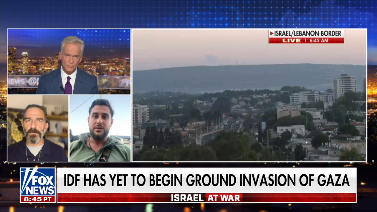 IDF Paratrooper Says Hamas May Be Trying To Set 'trap' For Israeli ...