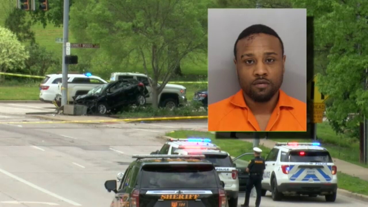 Ohio man accused of murdering deputy day after son fatally shot by police: FOX 19