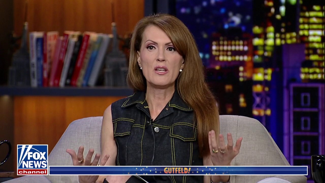 Why you should 'wear your crazy' on the outside: Dagen McDowell