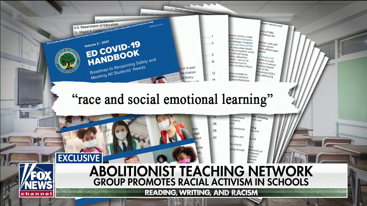 Department of Education disavows abolitionist teaching curriculum 