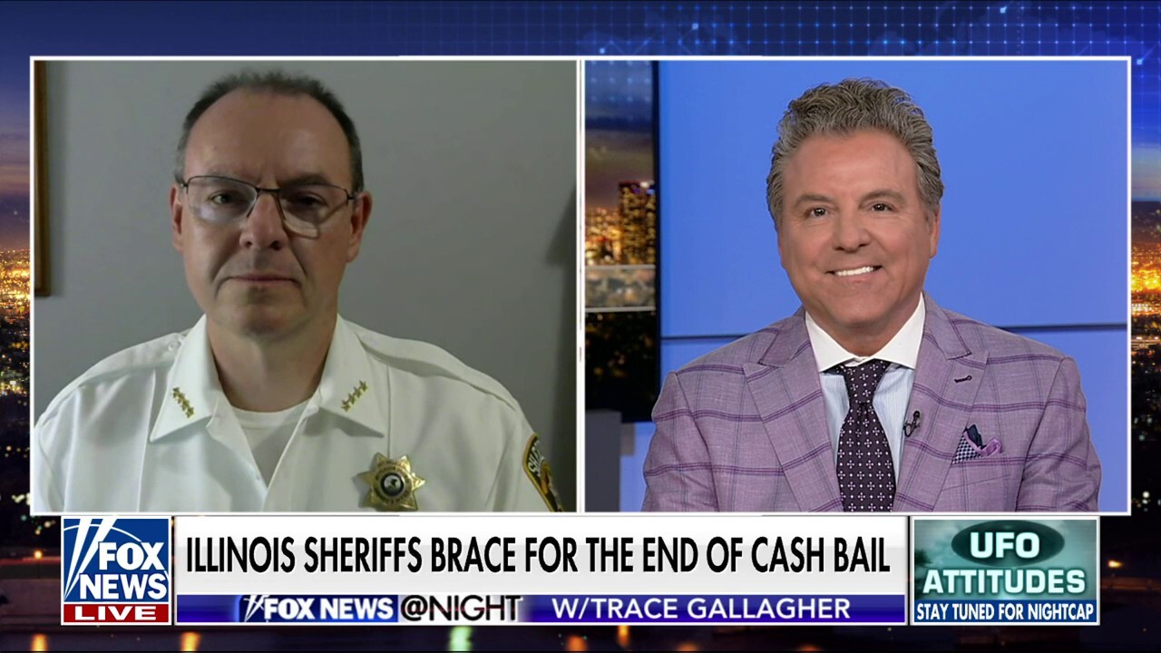 Ending cash bail isn't about rich vs. poor: Brian Claypool