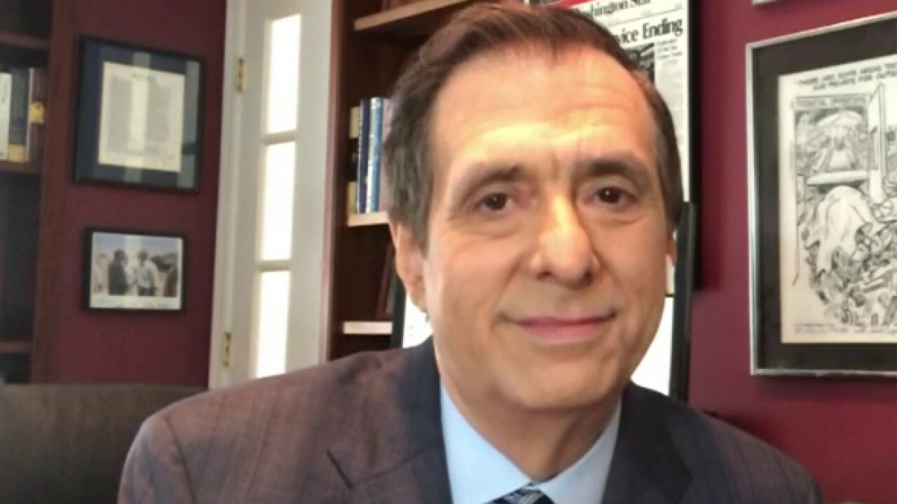 Howard Kurtz on Sanders dropping out of 2020 race