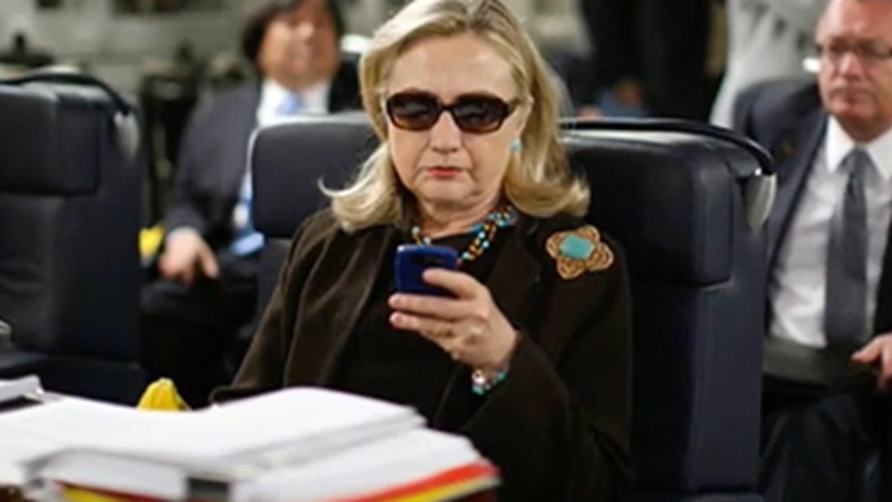 Hillary in hot water over email server - why now?  