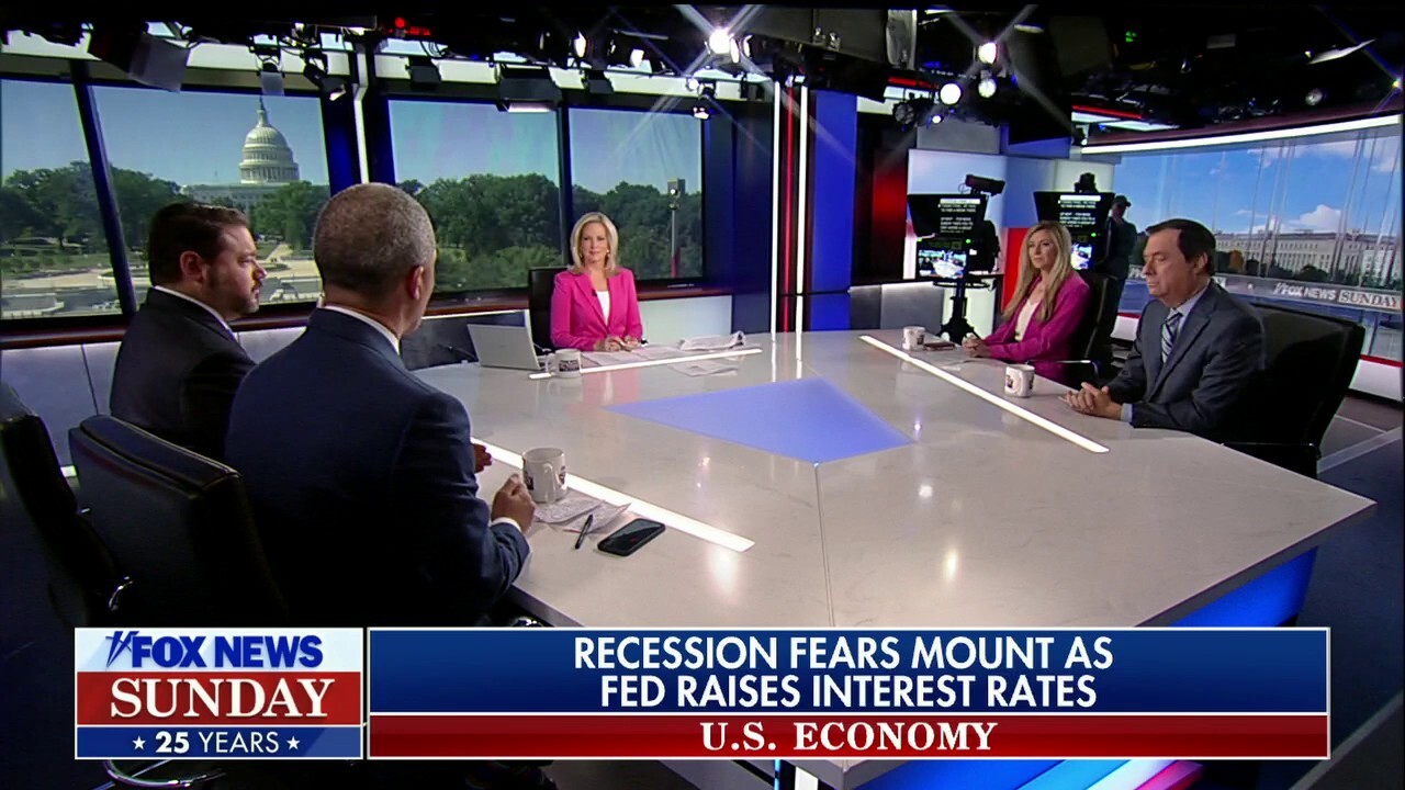 Americans fear economic recession as Federal Reserve raises interest rates