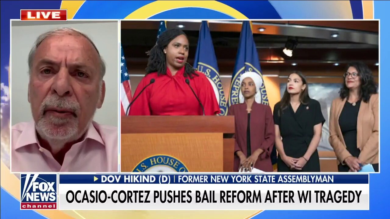 Democrat slams radical dems: 'These elected officials should be arrested for negligence'