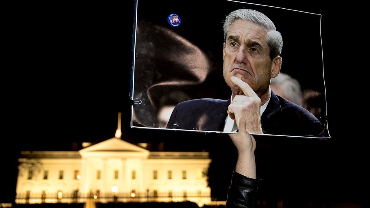 New indications that the Mueller probe is wrapping up?