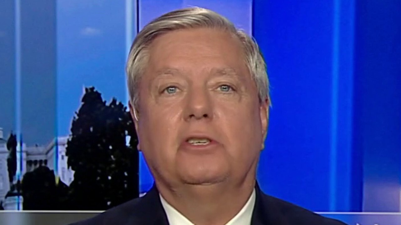 Lindsey Graham: There are no Trump policies without Donald Trump
