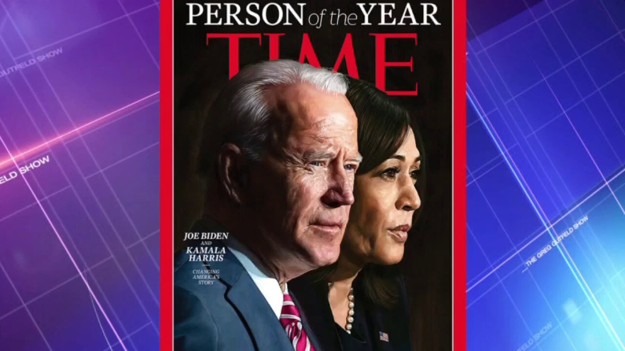 Biden, Harris named TIME Magazine’s 2020 Person of the Year 